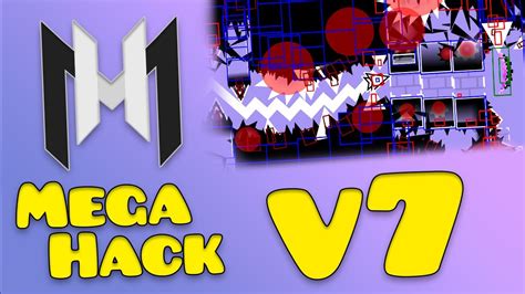 Geometry Dash Mega Hack V7.1 .